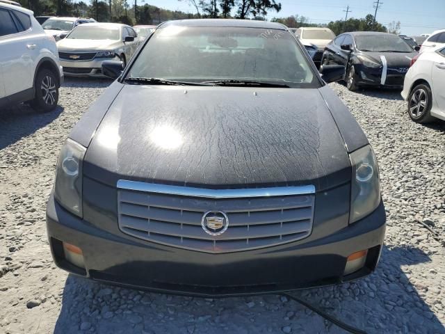 2003 Cadillac CTS