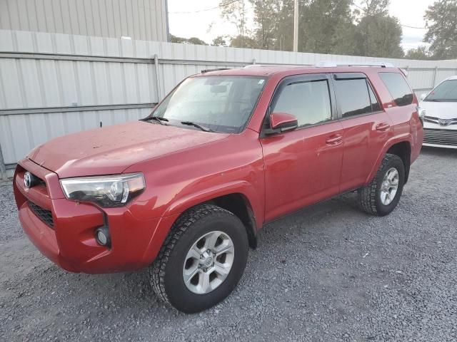 2018 Toyota 4runner SR5/SR5 Premium