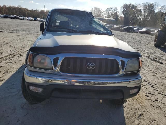 2001 Toyota Tacoma Xtracab