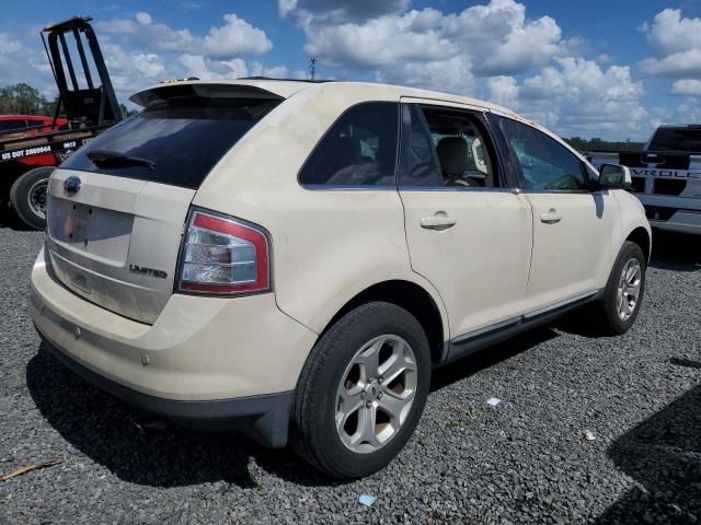 2008 Ford Edge Limited