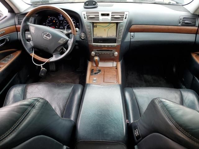 2011 Lexus LS 460