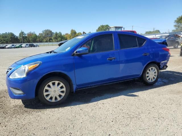 2016 Nissan Versa S