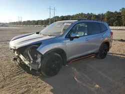 Subaru Vehiculos salvage en venta: 2020 Subaru Forester Sport