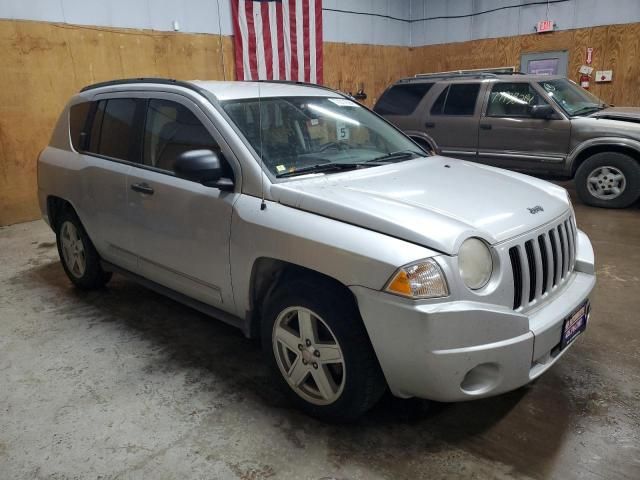 2007 Jeep Compass Limited