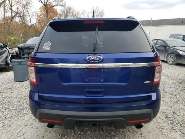 2013 Ford Explorer