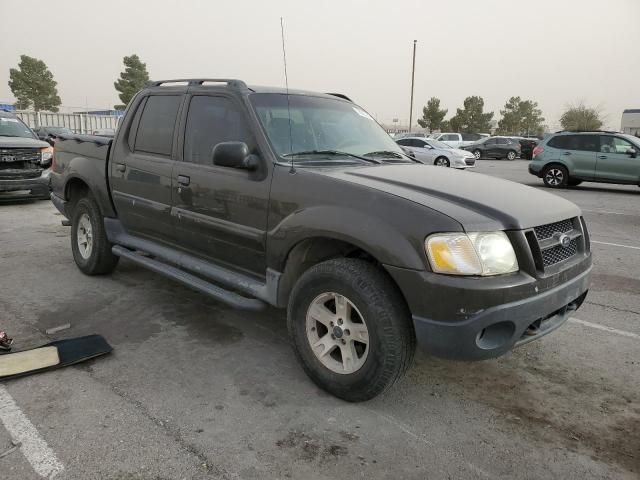 2005 Ford Explorer Sport Trac