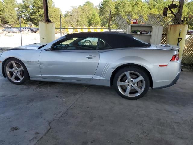 2015 Chevrolet Camaro 2SS