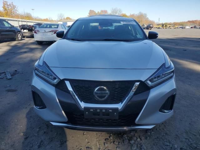 2020 Nissan Maxima SV