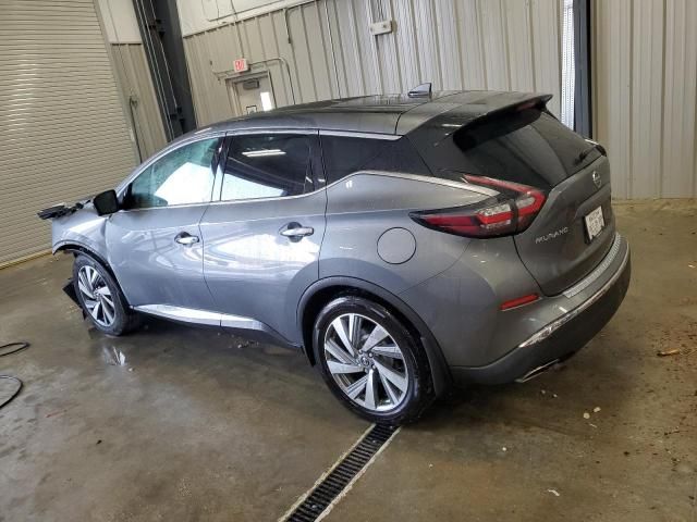 2021 Nissan Murano SL