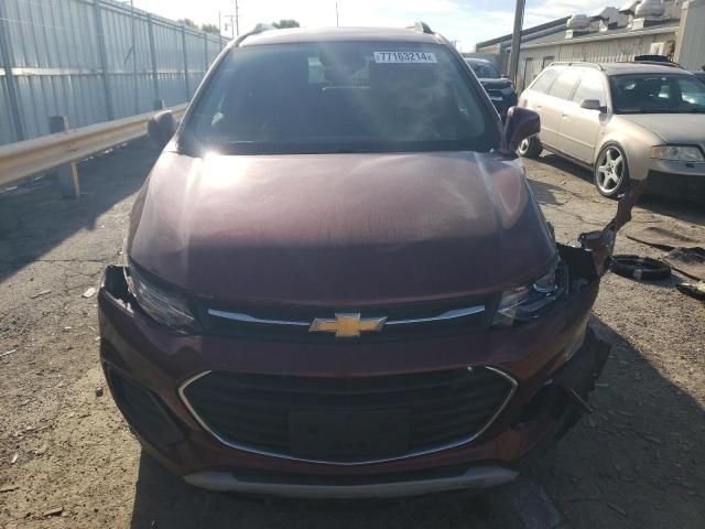 2017 Chevrolet Trax 1LT