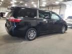 2020 Toyota Sienna XLE