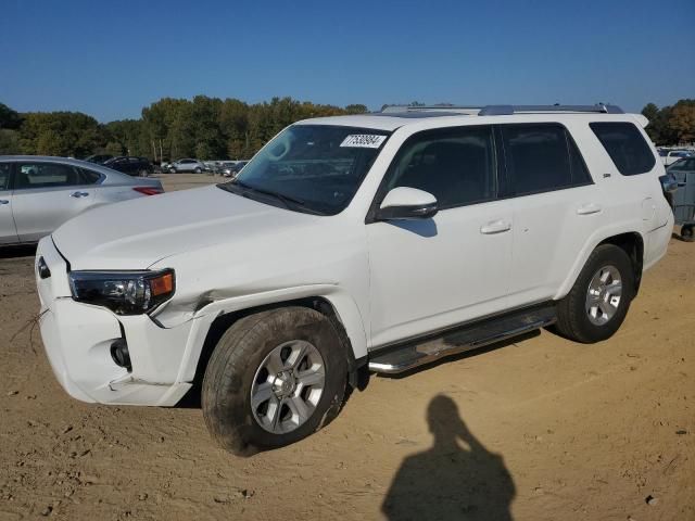 2017 Toyota 4runner SR5