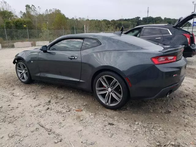 2016 Chevrolet Camaro LT