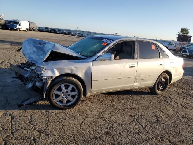 2004 Toyota Avalon XL