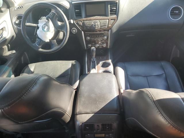 2013 Nissan Pathfinder S