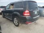 2012 Mercedes-Benz GL 450 4matic