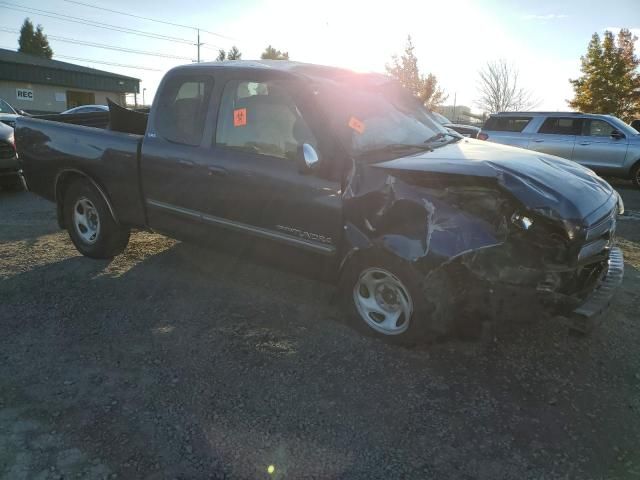 2003 Toyota Tundra Access Cab SR5