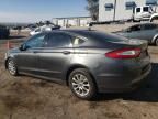 2016 Ford Fusion S