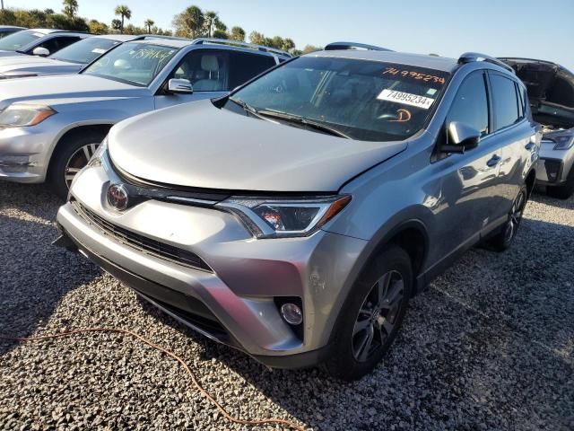 2018 Toyota Rav4 Adventure