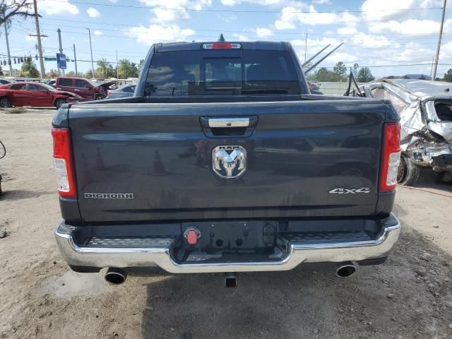 2019 Dodge RAM 1500 BIG HORN/LONE Star