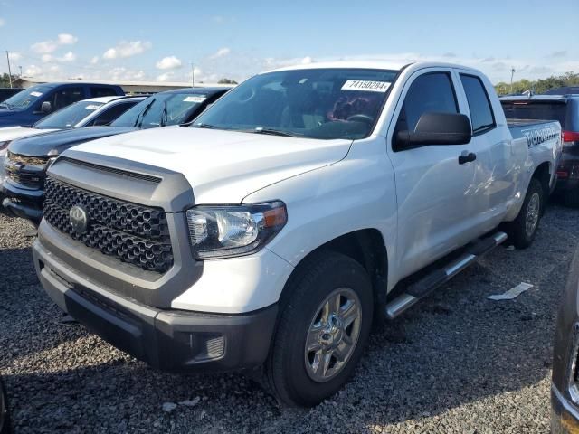 2018 Toyota Tundra Double Cab SR