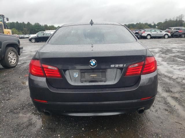 2011 BMW 535 I