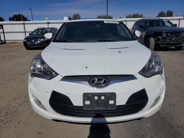 2013 Hyundai Veloster