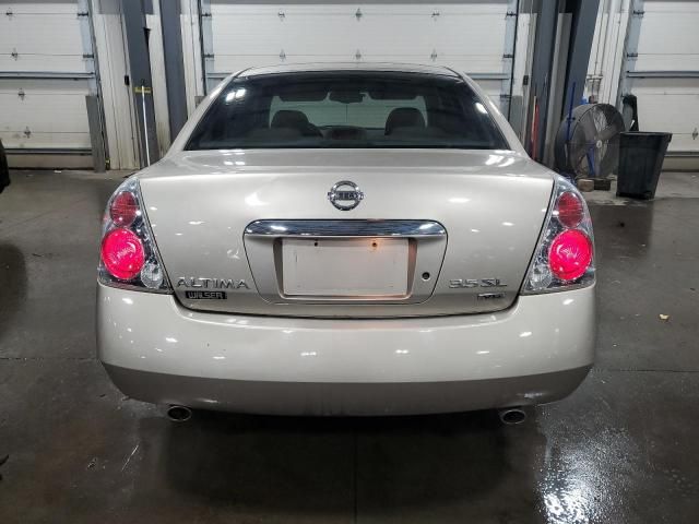 2005 Nissan Altima SE