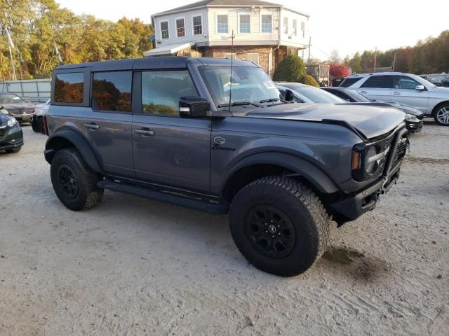 2021 Ford Bronco Base