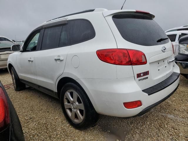 2007 Hyundai Santa FE SE