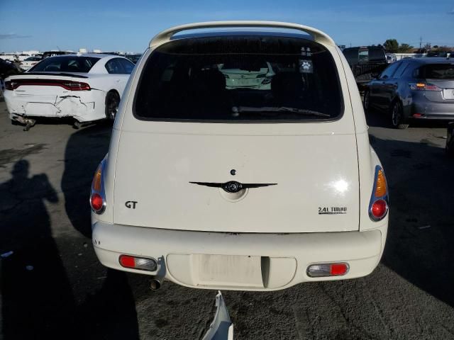 2004 Chrysler PT Cruiser GT