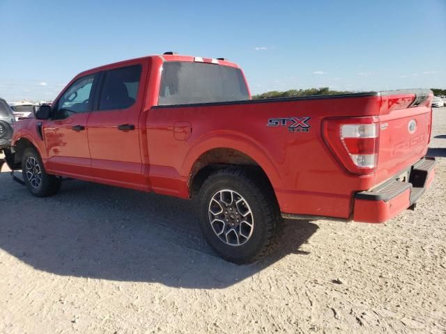 2021 Ford F150 Supercrew