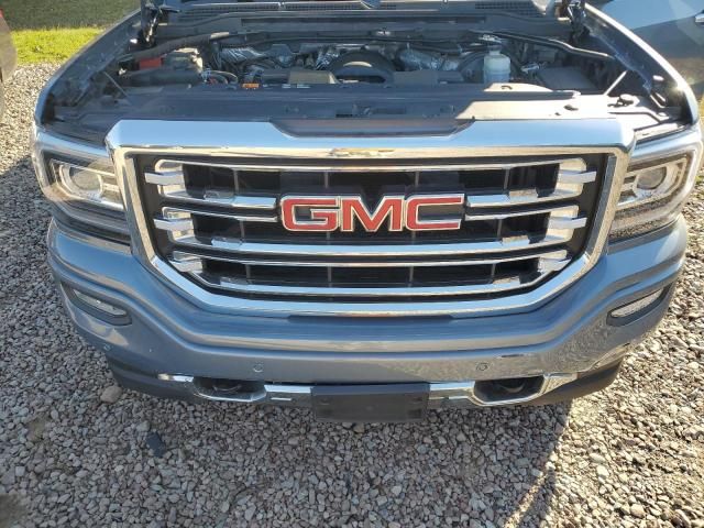 2016 GMC Sierra K1500 SLT