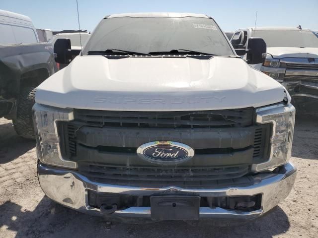 2019 Ford F350 Super Duty