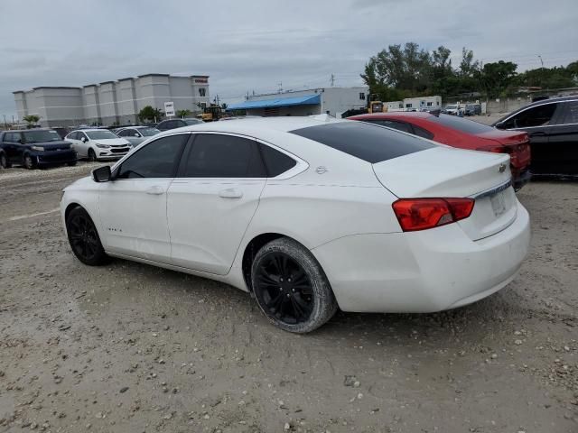 2014 Chevrolet Impala LT