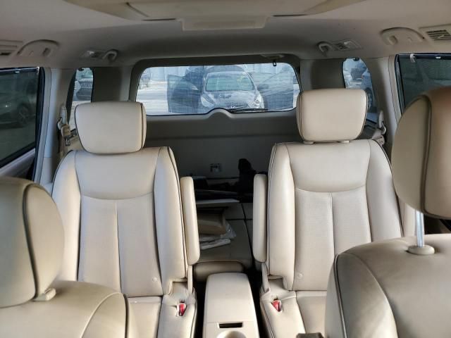 2011 Nissan Quest S