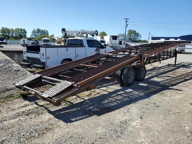 2008 Trail King Haulin