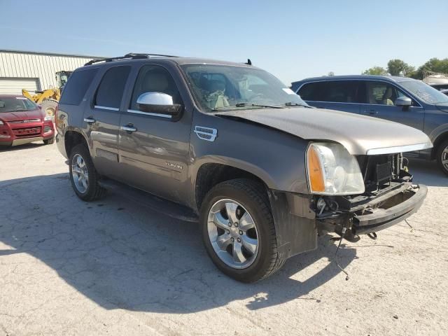 2011 GMC Yukon SLT