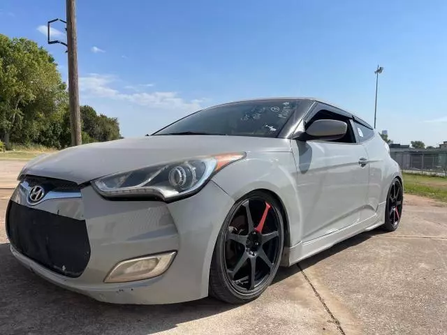 2013 Hyundai Veloster