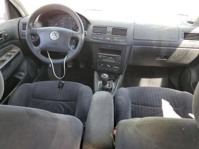 1999 Volkswagen Jetta GLS