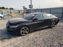 Honda salvage cars for sale: 2021 Honda Accord Sport