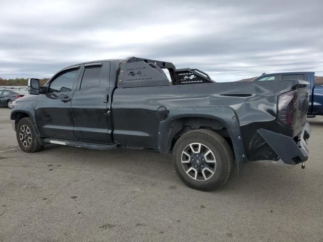 2017 Toyota Tundra Double Cab SR