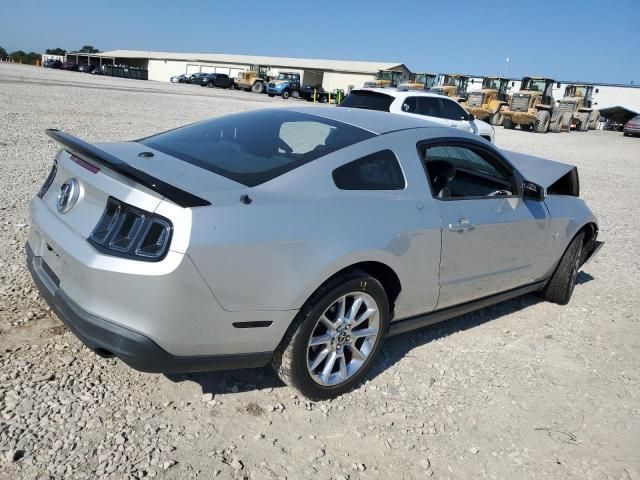 2010 Ford Mustang