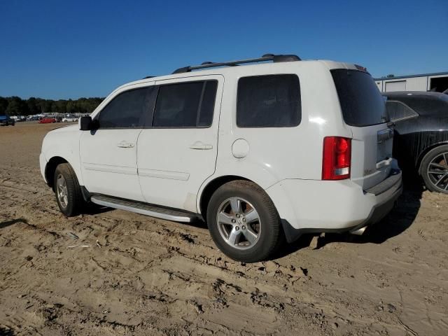 2009 Honda Pilot EXL