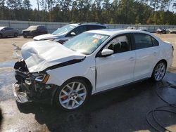 Salvage cars for sale from Copart Harleyville, SC: 2014 Volkswagen Jetta GLI