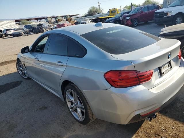 2015 BMW 428 XI Gran Coupe