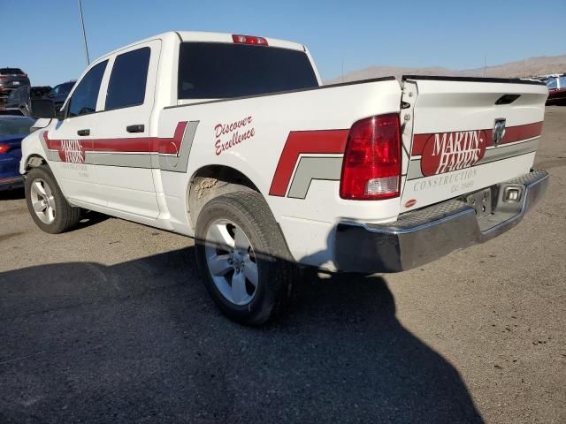 2022 Dodge RAM 1500 Classic Tradesman