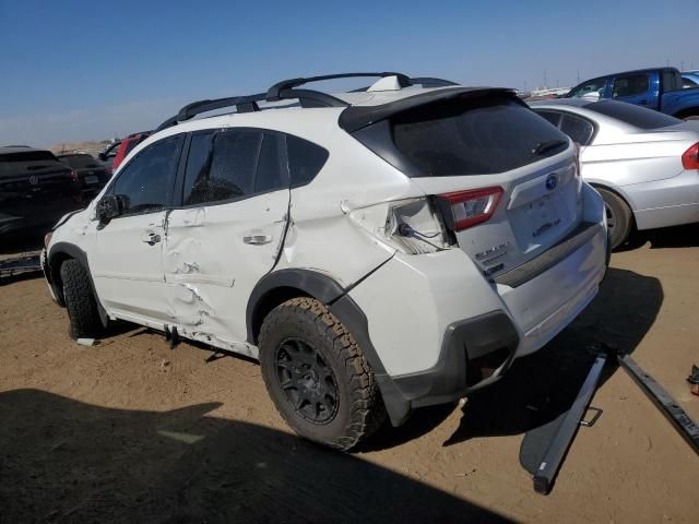 2018 Subaru Crosstrek Premium