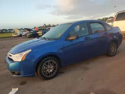 2010 Ford Focus SE en venta en Riverview, FL