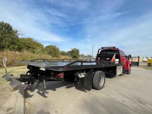 2007 Ford F650 Super Duty